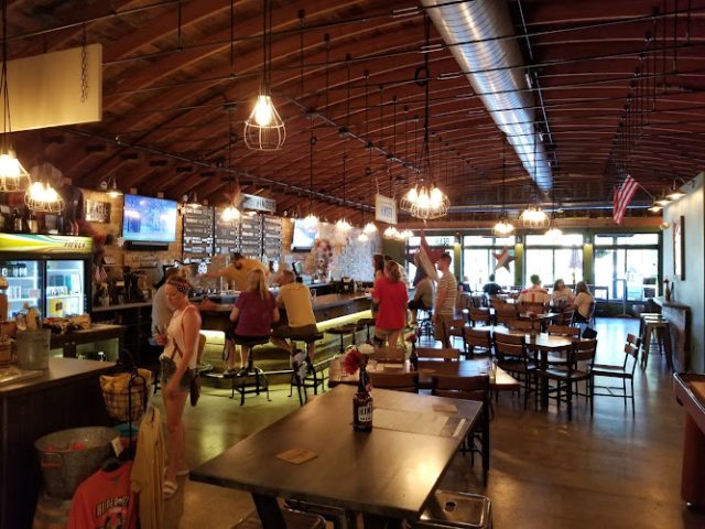 H.H. HINDER Brewing Co Brewery in Waupaca Wisconsin