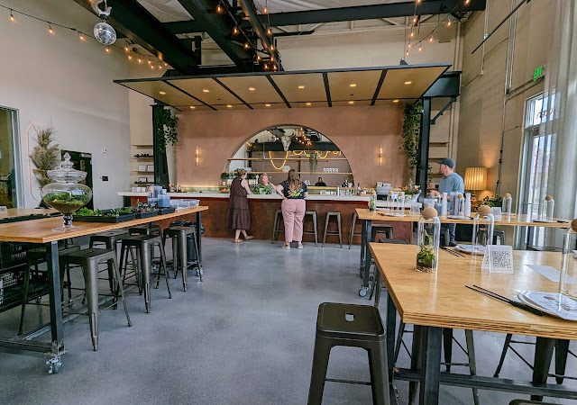 HK Brewing Collective Taproom & Bar bars in Salt Lake City Utah