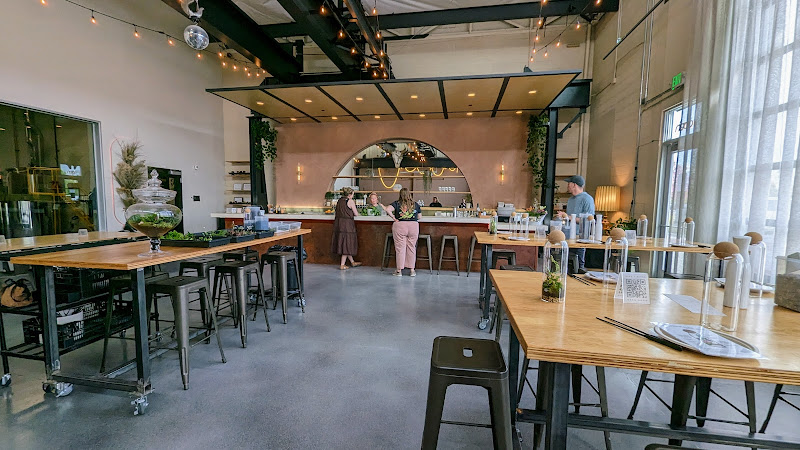 HK Brewing Collective Taproom & Bar bars in Salt Lake City Utah