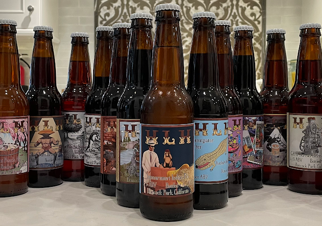 HLH Yeastworks Brewery in