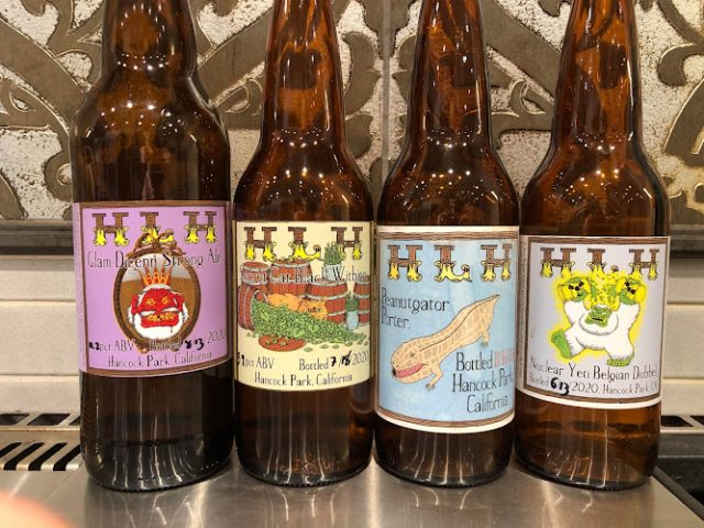 HLH Yeastworks Brewery in