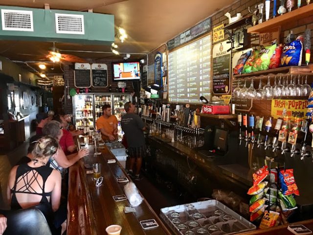 HOB Brewing Co. Brewery in Dunedin Florida