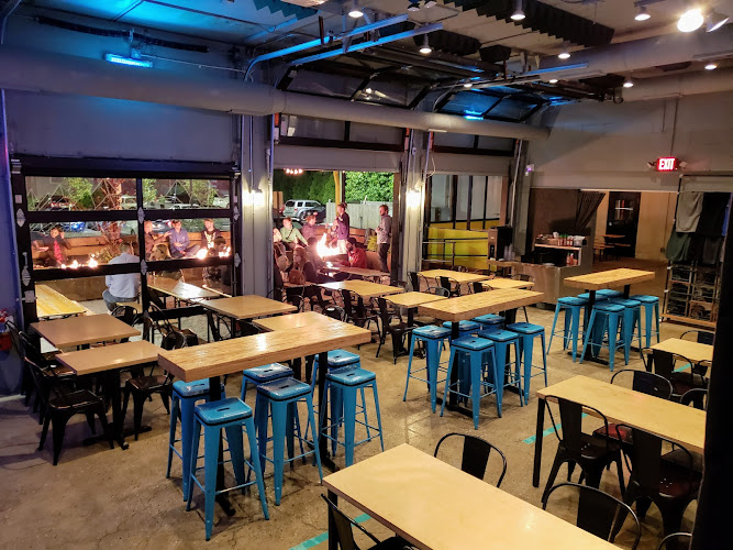 HOMES Brewery - Brewpub Brewery in Ann Arbor Michigan