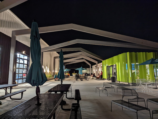 HOMES Campus - Beer Garden Brewery in Ann Arbor Michigan