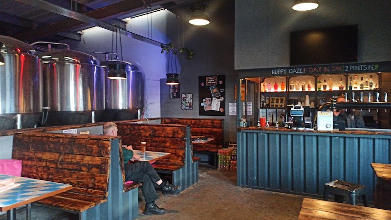 HOPWORKS BREW CO. Brewery in Preston