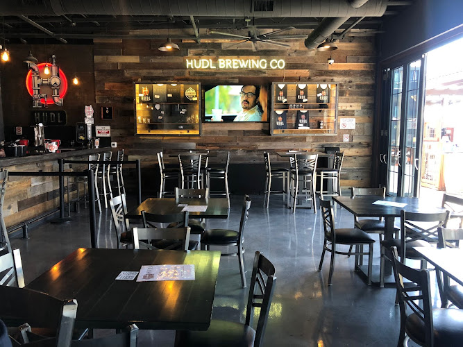 HUDL Brewing Company Brewery in Las Vegas Nevada