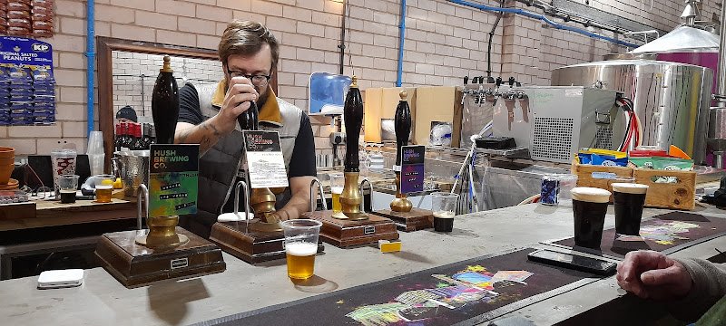 HUSH Brewing Co. Brewery in Northwich