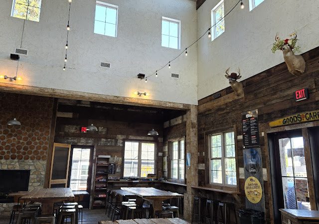 Hacienda Beer Co. Brewery in Baileys Harbor Wisconsin