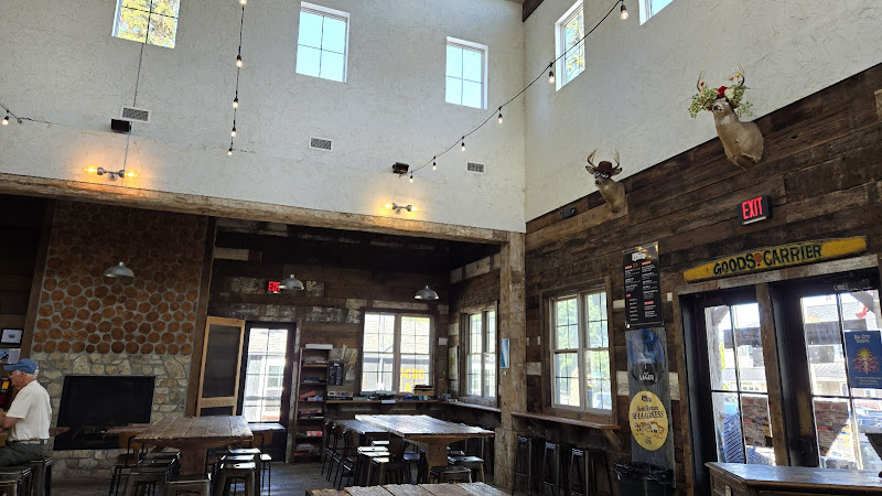 Hacienda Beer Co. Brewery in Baileys Harbor Wisconsin