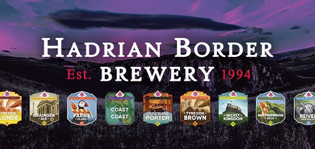 Hadrian Border Brewery Brewery in Newcastle upon Tyne