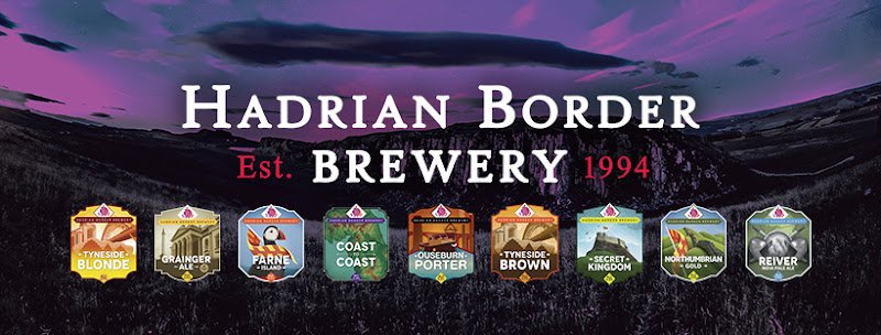 Hadrian Border Brewery Brewery in Newcastle upon Tyne