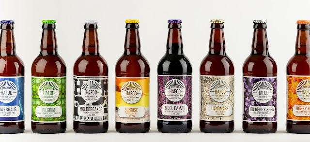 Hafod Brewing Company Brewery in Mold