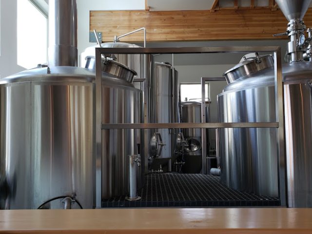Haines Brewing Company, Inc. Brewery in Haines Alaska