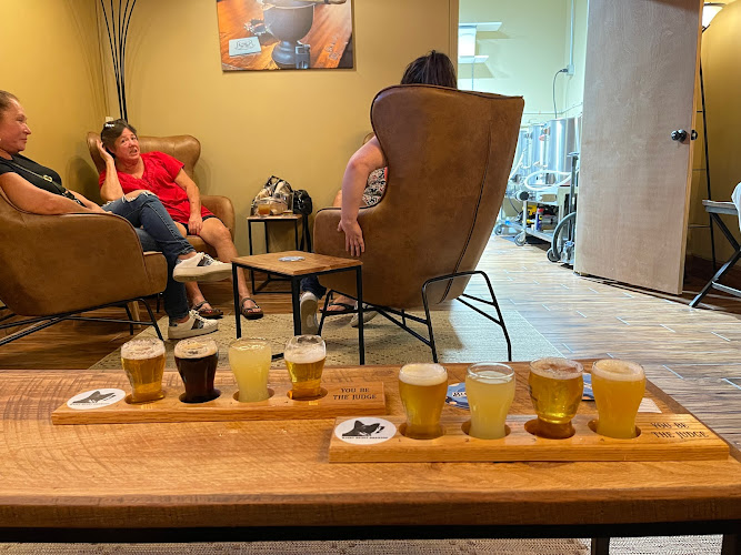 Hairy Beast Brewing Brewery in Topeka Kansas