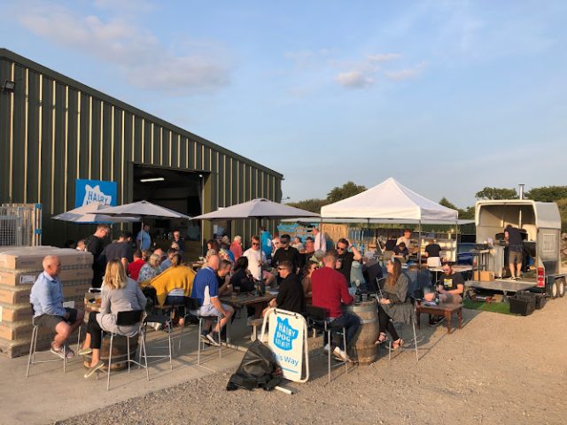 Hairy Dog Brewery Brewery in Haywards Heath