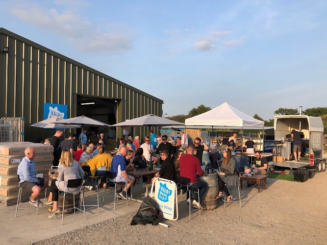 Hairy Dog Brewery Brewery in Haywards Heath