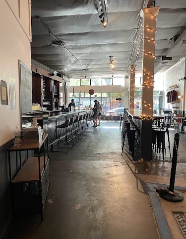 Halcyon Brewing Company Brewery in Seattle Washington