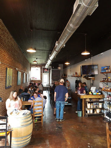 Haley's Honey Meadery Hopewell Winery in Hopewell Virginia