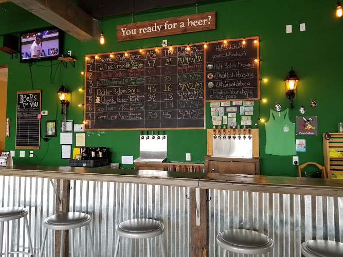 Half Batch Brewing Brewery in Hendersonville Tennessee