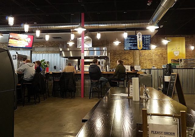 Half Brothers Brewing Co. Brewery in Grand Forks North Dakota