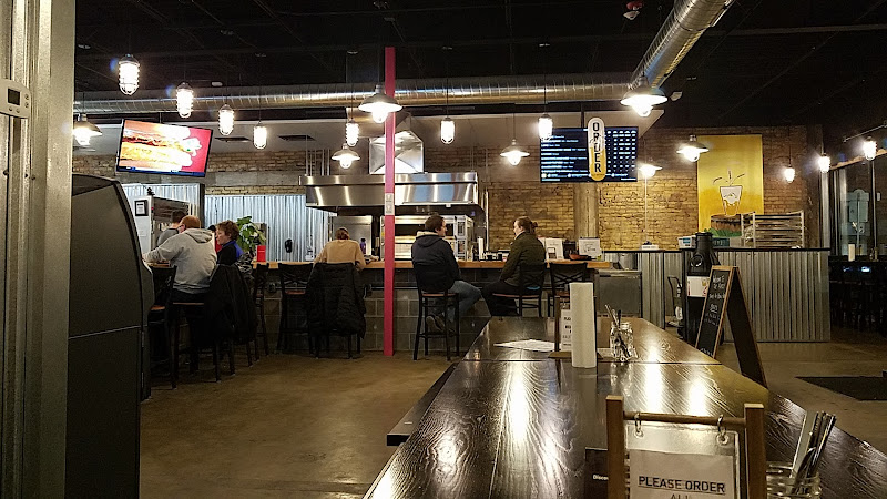 Half Brothers Brewing Co. Brewery in Grand Forks North Dakota