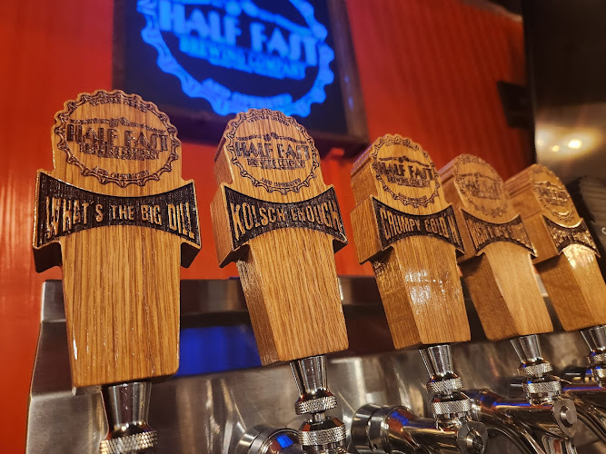 Half Fast Brewing Company Brewery in Spring Valley Wisconsin