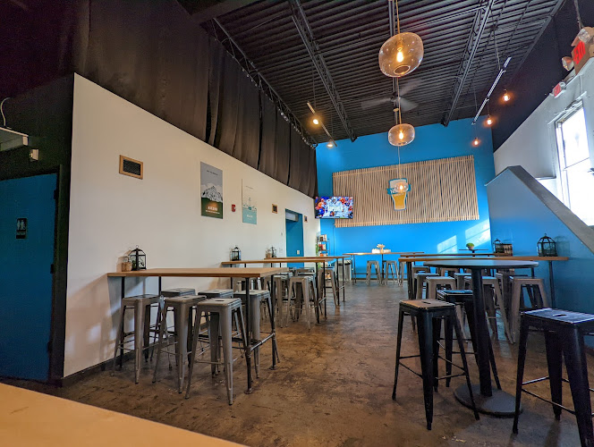 Half Full Brewery Brewery in Stamford Connecticut