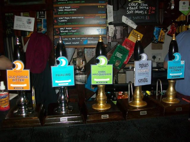 Half Moon Brewery Brewery in York