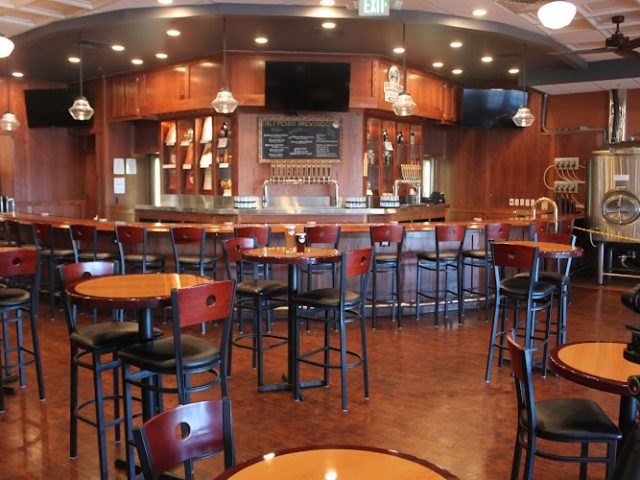 Halfpenny Brewing Company Brewery in Centennial Colorado