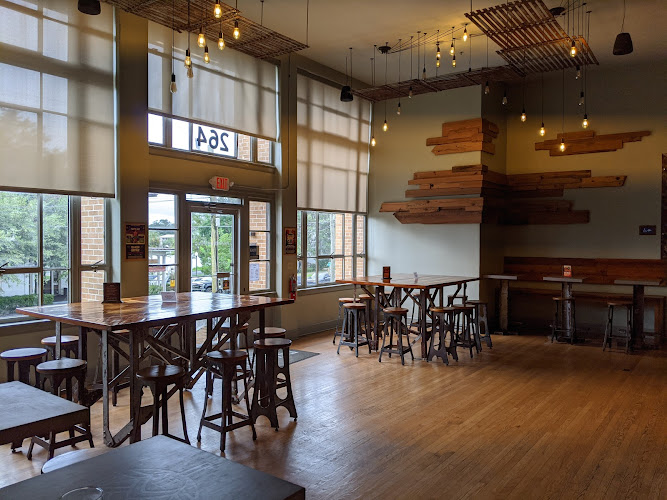 Halpatter Brewing Company Brewery in Lake City Florida