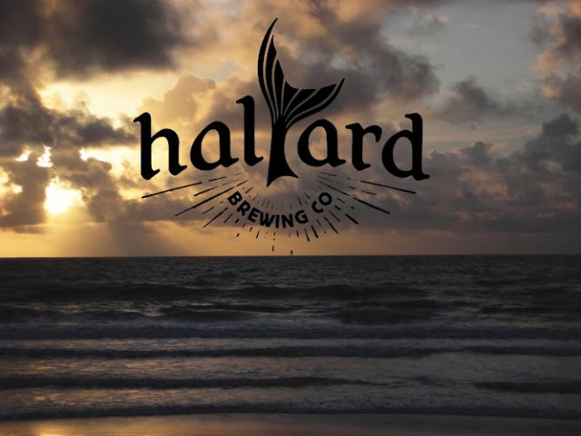 Halyard Brewing Co. Brewery in South Burlington Vermont