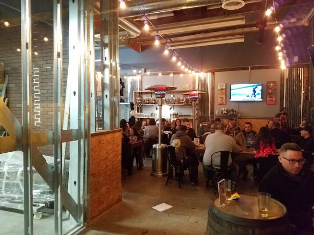 Hamilton Family Brewery Brewery in Rancho Cucamonga California