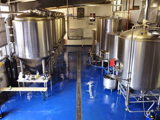 Hammerton Brewery Brewery in London