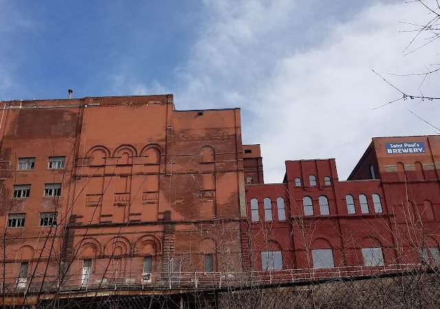 Hamm's Brewery Brewery in St Paul Minnesota