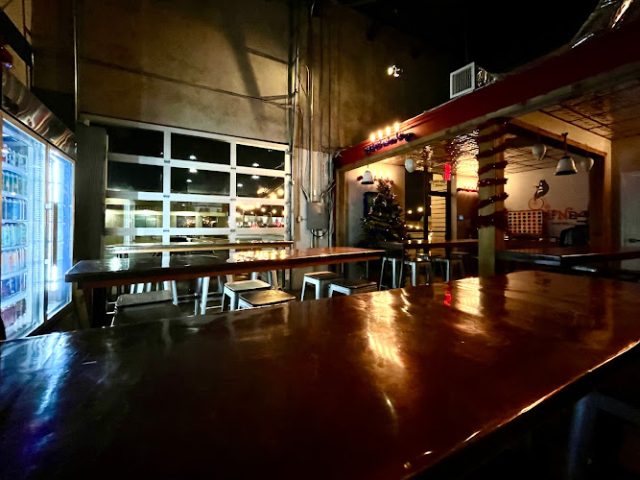 Hampline Brewing Brewery in Memphis Tennessee