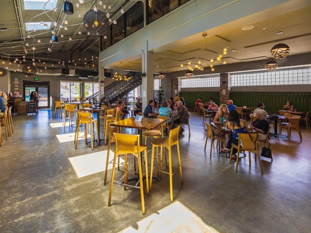 Hana Koa Brewing Co. Brewery in Honolulu Hawaii