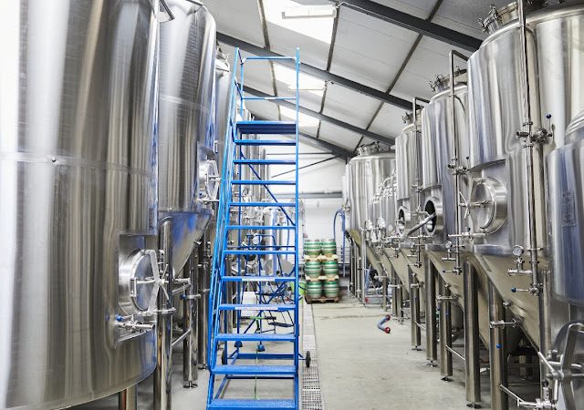 Hand Brew Co Brewery Brewery in Worthing