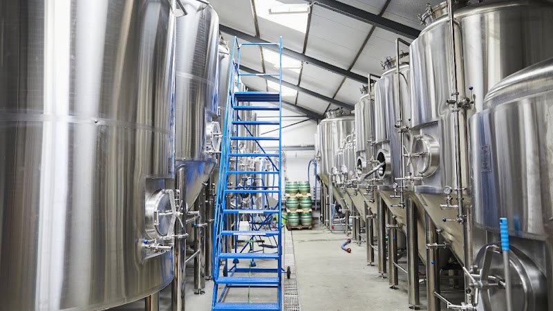 Hand Brew Co Brewery Brewery in Worthing