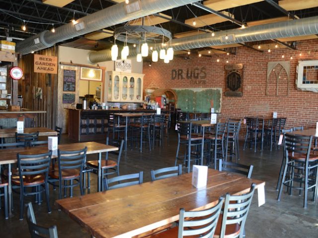 Hand of Fate Brewery in Petersburg Illinois