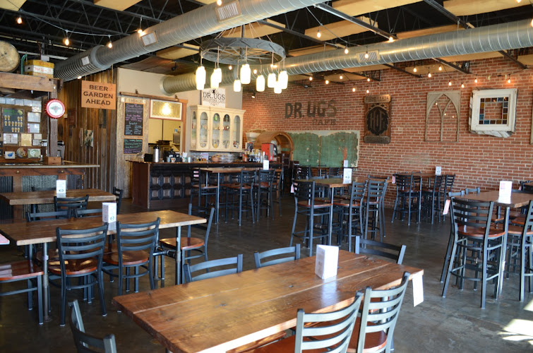 Hand of Fate Brewery in Petersburg Illinois