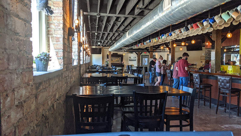 Handmap Brewing Brewery in Battle Creek Michigan