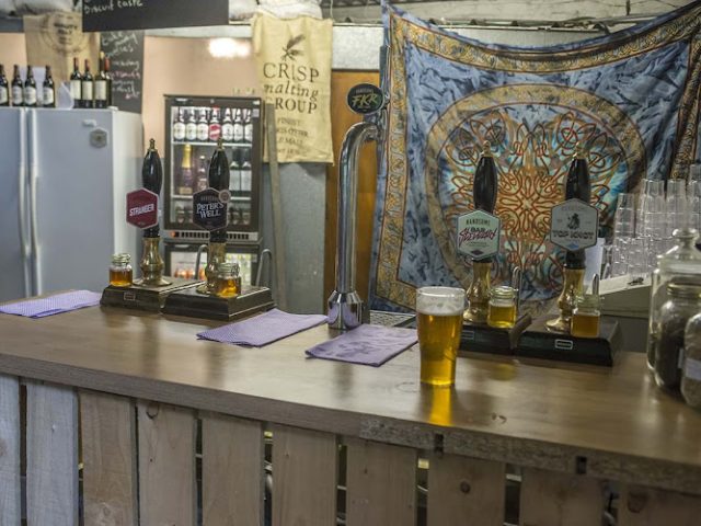 Handsome Brewery. Brewery in Kendal