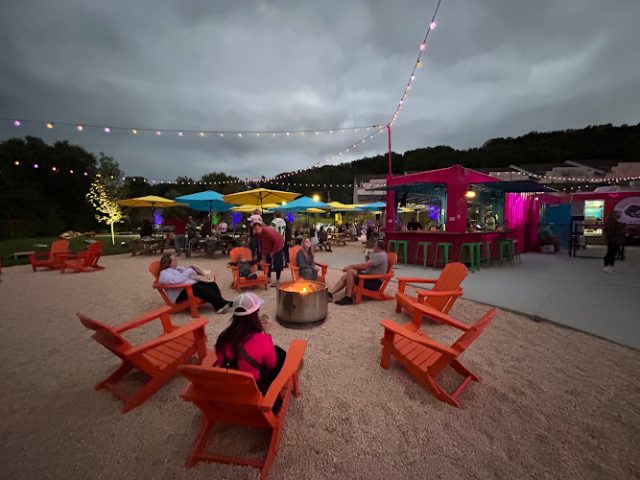 Hangdog Brewing Company Brewery in Easton Pennsylvania