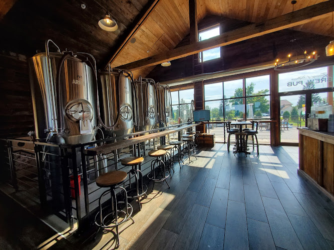 Hank Hudson Brewing Company Brewery in Halfmoon New York