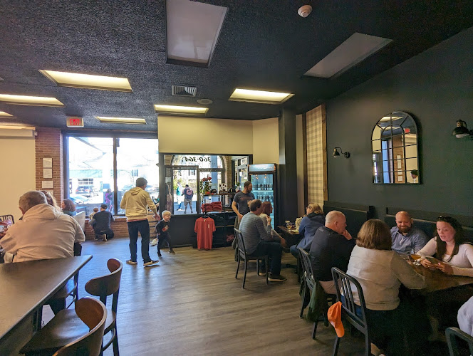 Hannah's Brewing Co. Brewery in Melrose Massachusetts