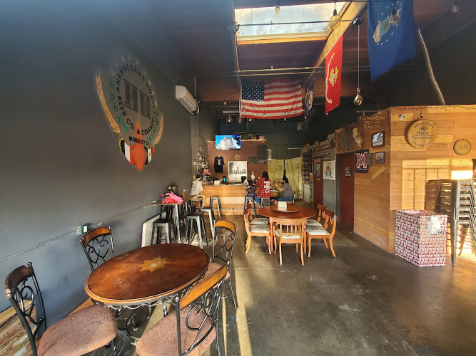 Hannegan’s House Beer Co & Creamery Brewery in National City California