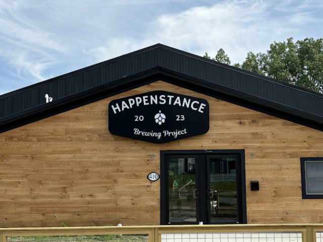 Happenstance Brewing Project Brewery in Marysville Ohio