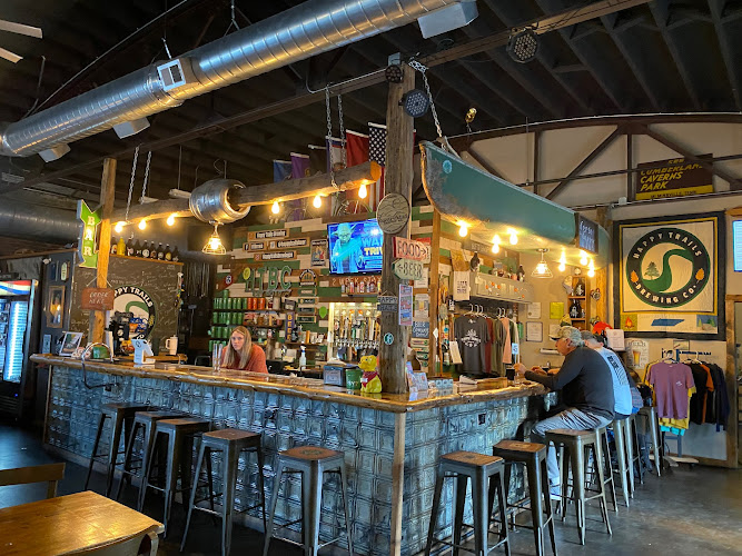 Happy Trails Brewery & Taproom Brewery in Sparta Tennessee