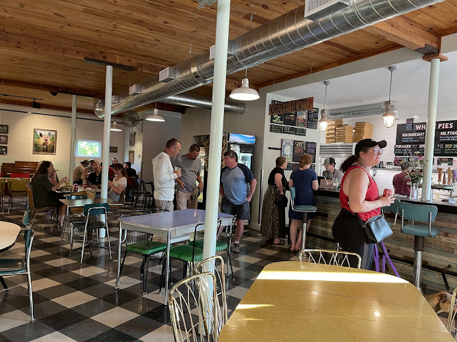 Happy Valley Filling Station Brewery in Lenoir North Carolina