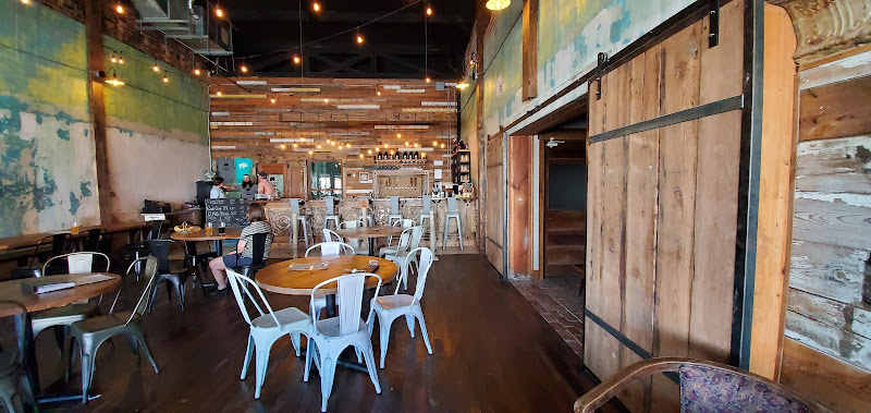 Harbinger Beer Company Brewery in Caddo Oklahoma